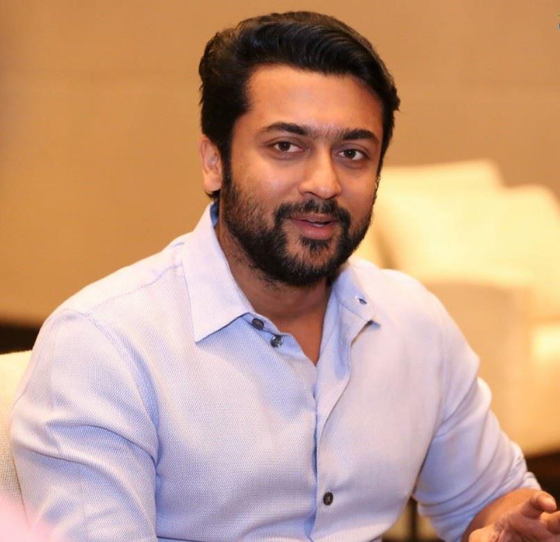 hats off tamil hero surya for his charity - Cinevinodam