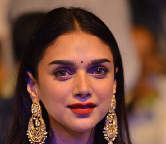 Aditi Rao Hydari