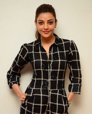Kajal Aggarwal