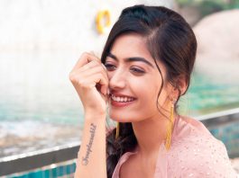 Rashmika Mandanna