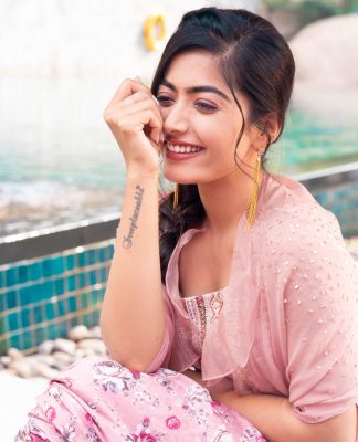 Rashmika Mandanna