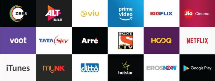 Govt OTT Plotforms for small films