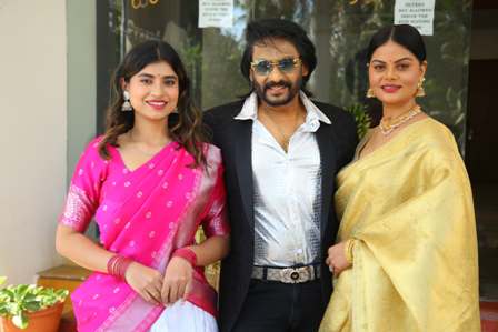 HeroHaranath Policharla Directorial Naa Telugodu