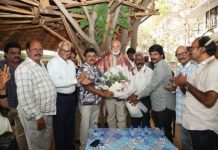 చదలవాడ శ్రీనివాసరావు తో ఫిల్మ్ క్రిటిక్స్ ఆత్మీయ సమావేశం !