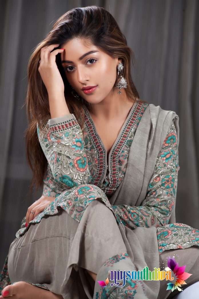 Anu Emmanuel Latest Photoshoot[