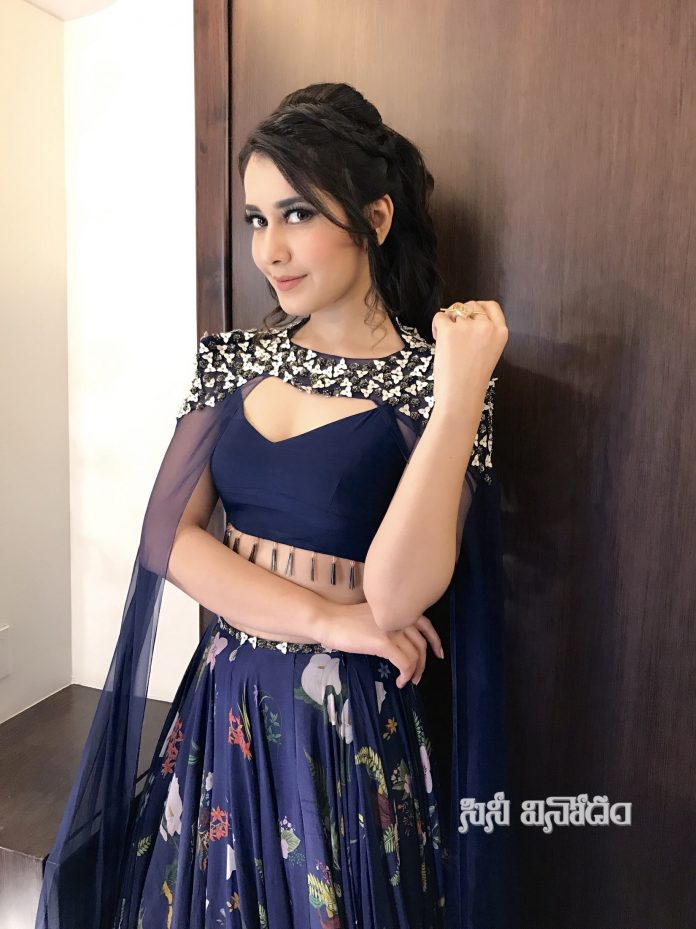 Rashi Khanna Beautiful Pics