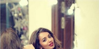 Tejaswi Madivada Hot Photo Shoot