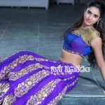 Pranathi Sharma Hot Glamour Pics