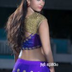 Pranathi Sharma Hot Glamour Pics