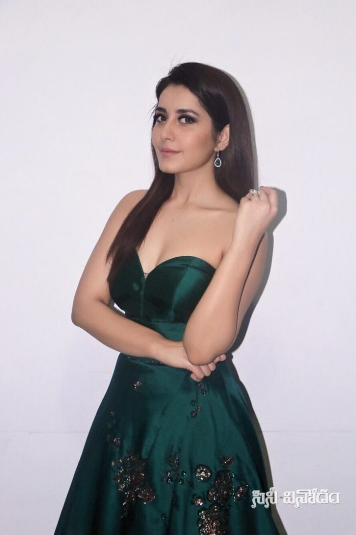 Rashi Khanna Latest Photo Gallery