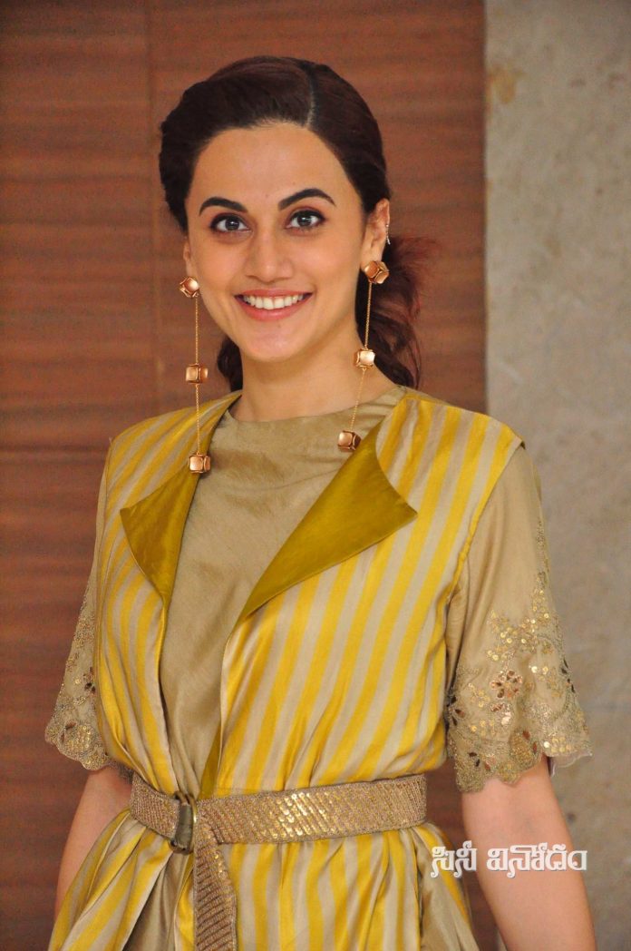 Taapsee Pannu Gallery