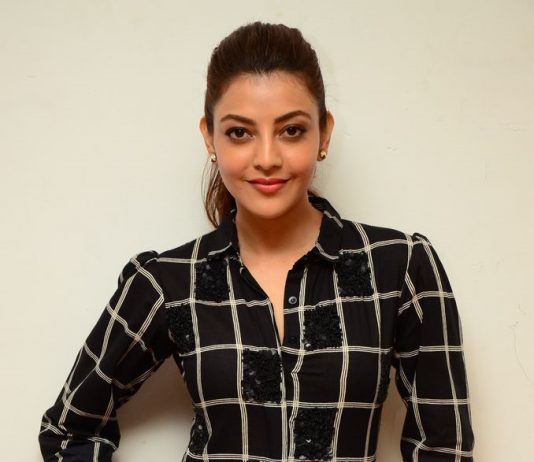 Kajal Aggarwal