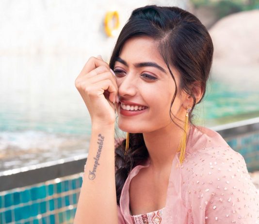 Rashmika Mandanna